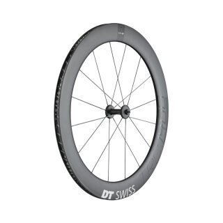 DT Laufrad TRC 1400 DICUT 100mm Bolt-on, 65mm, Carbon