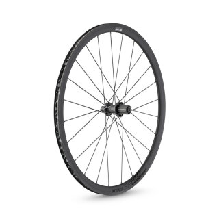 DT Laufrad PR 1400 DICUT  32mm, 130/5mm, Clincher, schwarz