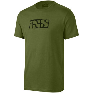 iXS Brand Tee